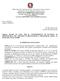 Oggetto: BANDO DI GARA PER IL CONFERIMENTO DI INCARICO DI RESPONSABILE DEL SERVIZIO DI PREVENZIONE E PROTEZIONE (RSPP), AI SENSI DEL D.LGS.