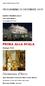 PRIMA ALLA SCALA. Giovanna d Arco PROGRAMMA DI DICEMBRE 2015. Amici della Musica HvK. Lunedì 7 dicembre ore 17. Casa della Musica.