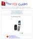 Il tuo manuale d'uso. DORO PHONEEASY 632 http://it.yourpdfguides.com/dref/5796856