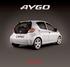 Toyota Aygo. La 5 porte più compatta che c è, anche nei consumi.