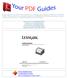 Il tuo manuale d'uso. LEXMARK E352DN http://it.yourpdfguides.com/dref/1266277