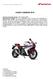 HONDA CBR500R 2016. Informazioni stampa CBR500R 2016