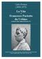 La Vita. Francesco Paciotto da Urbino