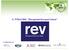 In collaborazione con: IL TITOLO REV: Recognised European Valuer