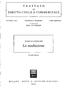 La mediazione DIRITTO CIVILE ECOMMERCIALE LUIGI MENGONI ANGELO LUMINOSO. Seconda edizione MILANO - DOTT. A. GIUFFRE EDITORE 2006.