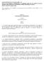 (Testo coordinato con le modifiche e le integrazioni di cui alle LL.RR. 21 agosto 2006, n. 7 e 11 maggio 2007, n. 9)