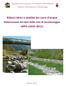 Bilanci idrici e qualità dei corsi d acqua Elaborazione dei dati della rete di monitoraggio APPA (2010-2012)