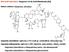 Glucosidi saponinici: biogenesi via Ac-CoA-Mevalonato [C6] Natura chimica: triterpenica, steroidica