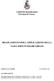 REGOLAMENTO PER L APPLICAZIONE DELLA TASSA RIFIUTI SOLIDI URBANI