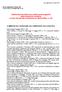 Determinazione delle classi delle lauree magistrali delle professioni sanitarie, ai sensi del decreto ministeriale 22 ottobre 2004, n.