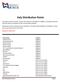 Italy Distribution Points