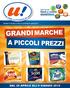 -33. -30 Card gli sconti aumentano! -50 -40. Con la tua. Unes è vicino a te e conviene sempre! Riservato ai titolari della Card -20