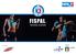 FISPAL TRAINING ACADEMY. Powered by: Powered by: