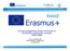 Un unico programma UE per l istruzione, la formazione, la gioventù e lo sport (2014-2020)
