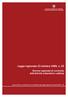 Legge regionale 23 ottobre 1985, n. 23. Norme regionali di controllo dell attività urbanistico-edilizia