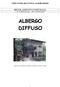 STRUTTURE RICETTIVE ALBERGHIERE REGOLAMENTO COMUNALE L. R. 16 GENNAIO 2002 ART. 64 E SEGUENTI ALBERGO DIFFUSO