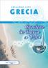 CATALOGO 2013 GRECIA. Crociere MARIVER