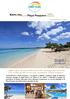 affacciato su una delle più belle spiagge dei Caraibi, è la scelta di chi cerca una struttura senza rinunce