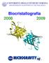 UNIVERSITÀ DEGLI STUDI DI VERONA DIPARTIMENTO SCIENTIFICO E TECNOLOGICO. Biocristallografia 2008 2009