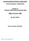 Università degli Studi di Modena e Reggio Emilia. Facoltà di Ingegneria Reggio Emilia CORSO DI TECNOLOGIE E APPLICAZIONI WEB. Http con java, URL