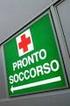 Proposta di sperimentazione del modello See and Treat in Pronto Soccorso