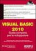Visual Basic 2010. Guida completa per lo sviluppatore