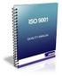 Sistema di gestione della Qualità UNI EN ISO 9001:2000 n.5318