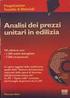 ANALISI PREZZI UNITARI