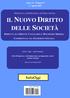 IL NUOVO DIRITTO DELLE SOCIETÀ