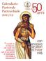 Calendario Pastorale Parrocchiale 2011/12
