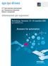 Informazioni per espositori. Answers for automation. Norimberga, Germania, 22 24 novembre 2016