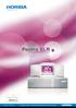 Pentra XLR. Process efficiency in Hematology