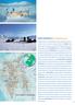Isole Svalbard 80 latitudine nord