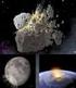Formazione degli Asteroidi Fase di Riscaldamento (di Leonardo Malentacchi)