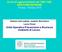 Corso di aggiornamento per CSP, CSE EDILFORM ESTENSE Ferrara, Fbbraio 2016. Unità Operativa Prevenzione e Sicurezza Ambienti di Lavoro