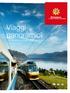 Viaggi panoramici. I 10 itinerari più belli della Svizzera. SwissTravelSystem.com