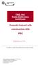 PEC. FAQ PEC Posta Elettronica Certificata. Domande frequenti sulla. comunicazione della AGGIORNATO AL 14/11/2011