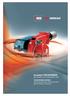 bruciatori TECNOPRESS gas, gasolio, olio combustibile e misti TECNOPRESS SERIES natural gas burners, dual fuel burners, light and heavy oil burners