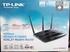 TP-LINK Modem Router Gigabit ADSL2+ Wireless N 300Mbps USB