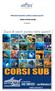 PRESENTAZIONE CORSO SUBACQUEO