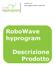 RoboWave hyprogram Descrizione Prodotto