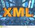 XML (extensible Markup Language)