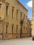 Palazzo Adorno Via Umberto I, 30 73100 Lecce E-mail: ufficiostampa@provincia.le.it Fax: 0832/683260