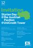 Invitation. Styrian Day @the Austrian Pavilion @UniCredit Tower 10:30