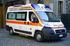 Il servizio di trasporto infermi in ambulanza