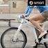 >> Carica e pronta a partire. smart electric bike.