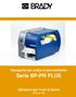 Stampante per codice a barre/etichette Serie BP-PR PLUS Istruzioni per l uso in breve Edizione 7/06