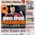Rassegna Stampa. Lunedì 04 agosto 2014
