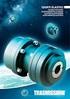 GIUNTI ELASTICI FLEXIBLE COUPLINGS
