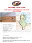 TOUR IN TUNISIA 5/03/08 12/03/08 PLANET QUAD È LIETA DI PRESENTARVI IL PRIMO TOUR NEL DESERTO TUNISINO